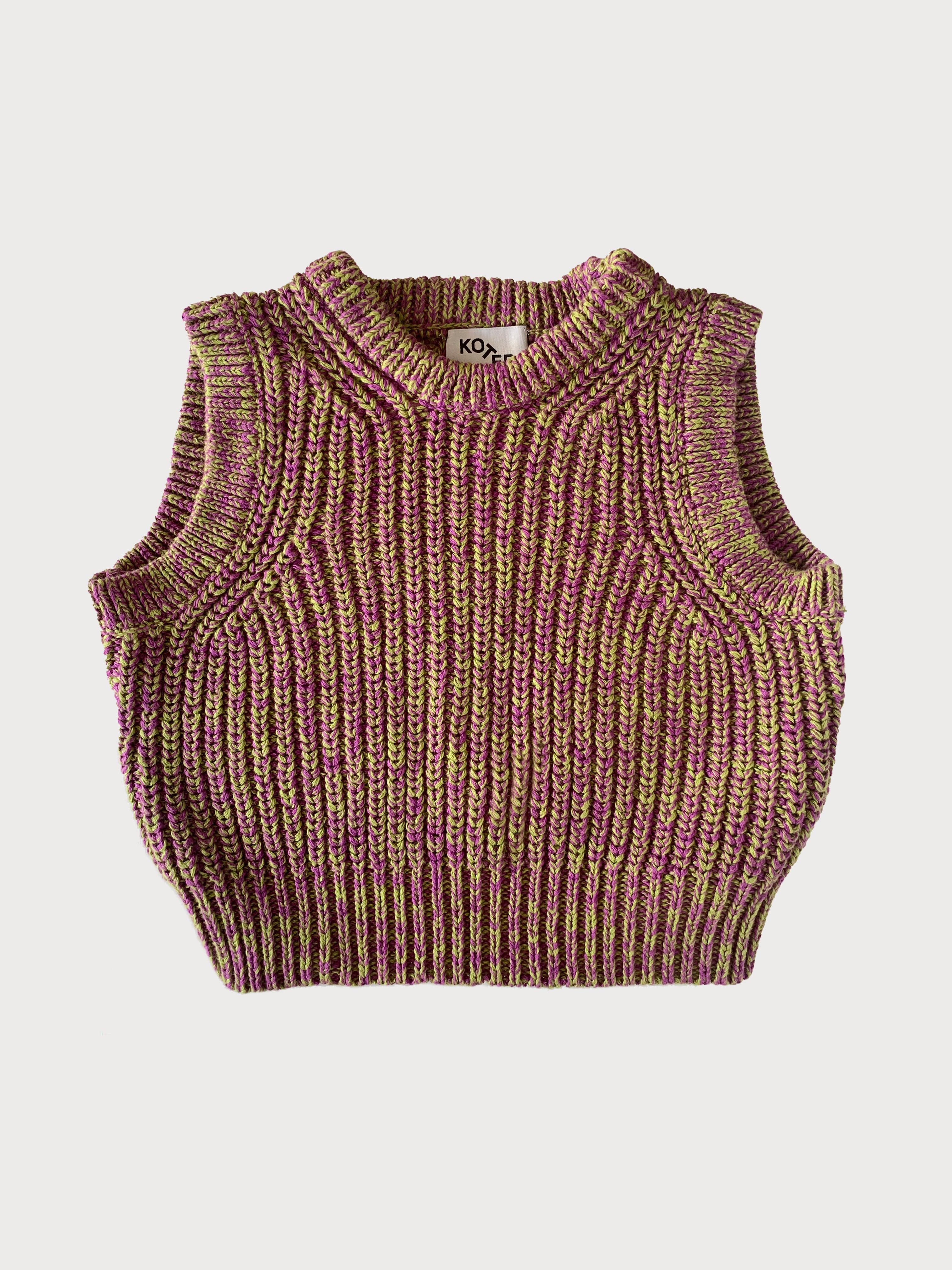 Skye Chunky Knit Vest - SKYE_KNIT_1