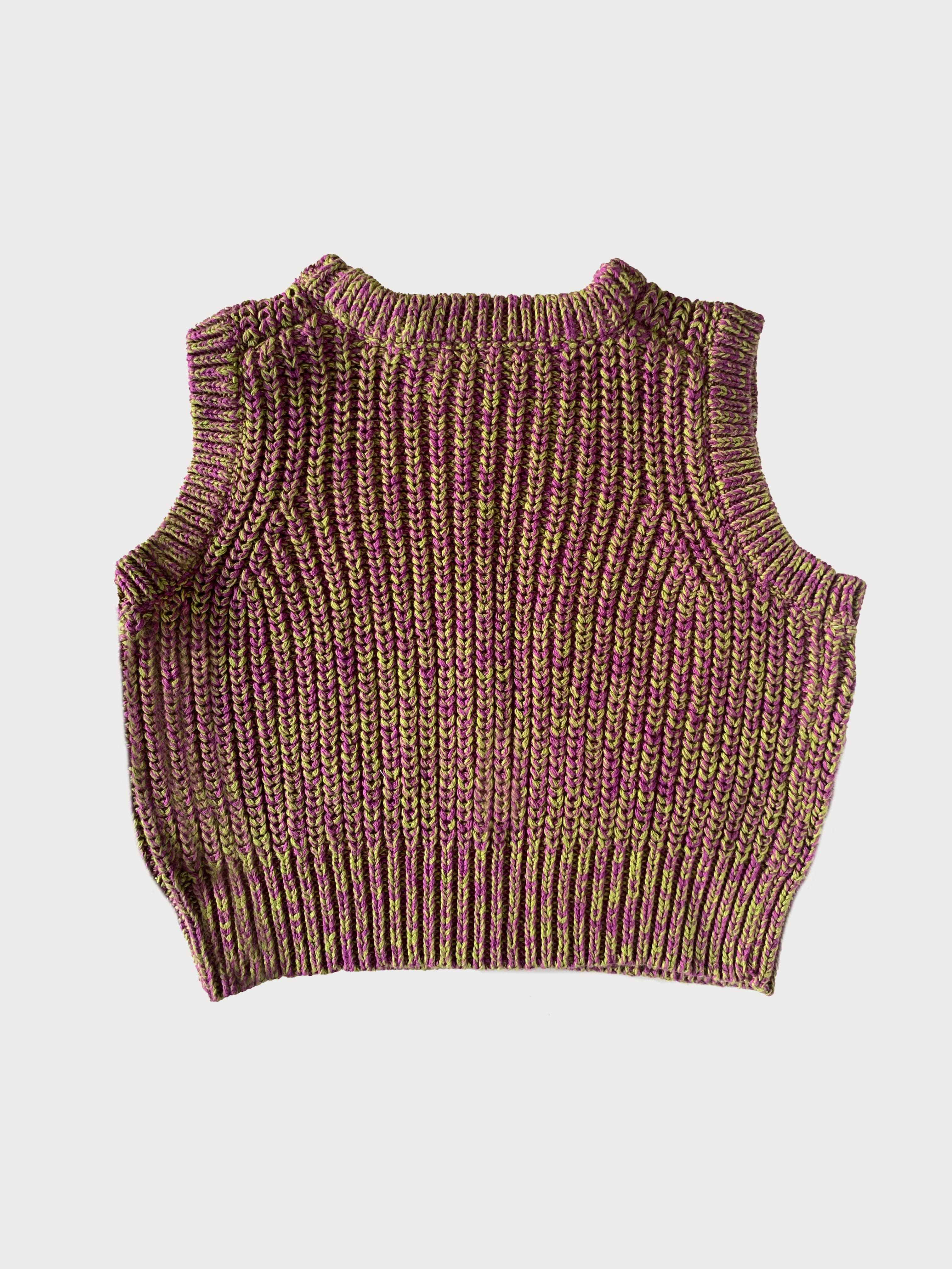 Skye Chunky Knit Vest - SKYE_KNIT_2